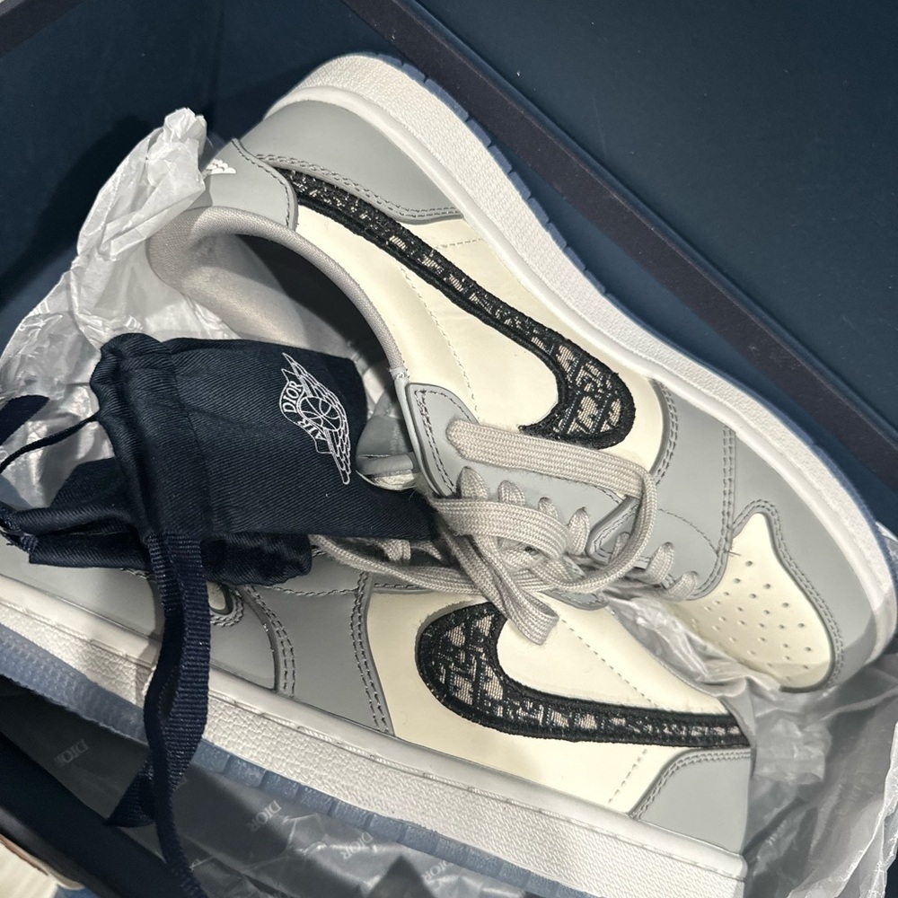 Nike sneakers Jordan 1 W10
